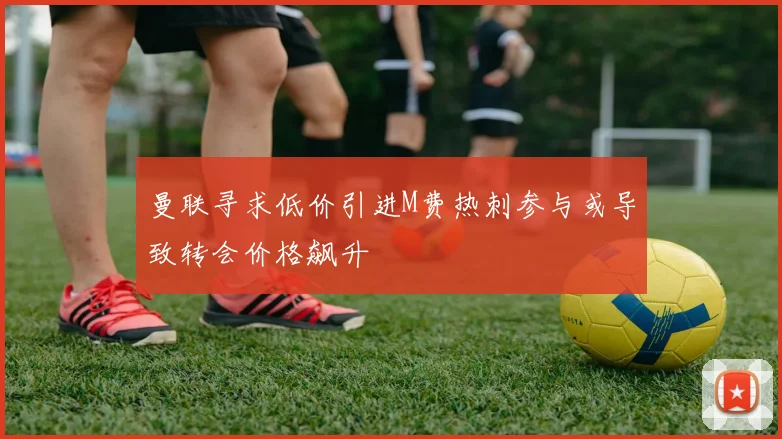 曼联寻求低价引进M费热刺参与或导致转会价格飙升